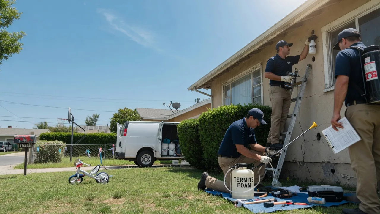 Emergency Pest Control in Lone Grove, OK near me